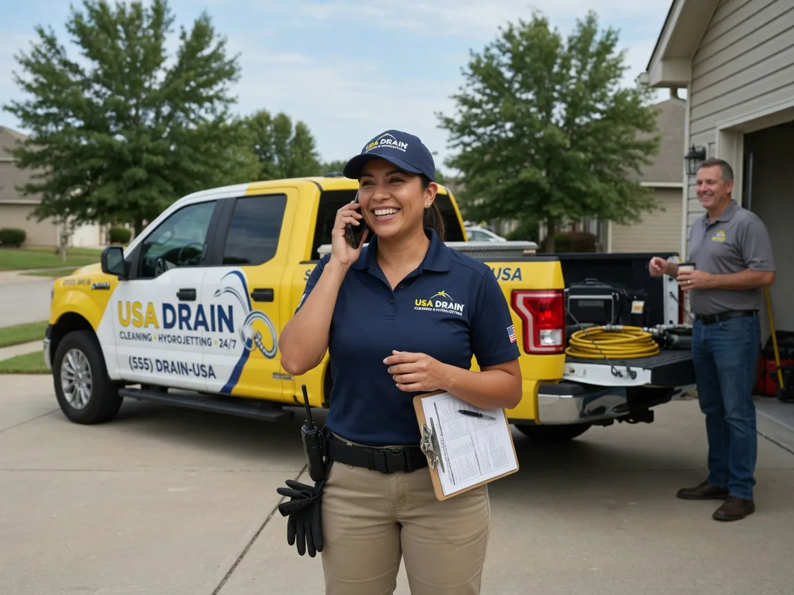 Drain Cleaning Antlers, OK FAQs
